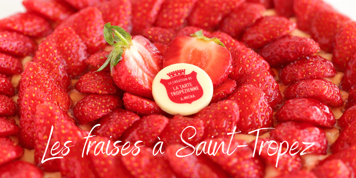 Tarte aux Fraises